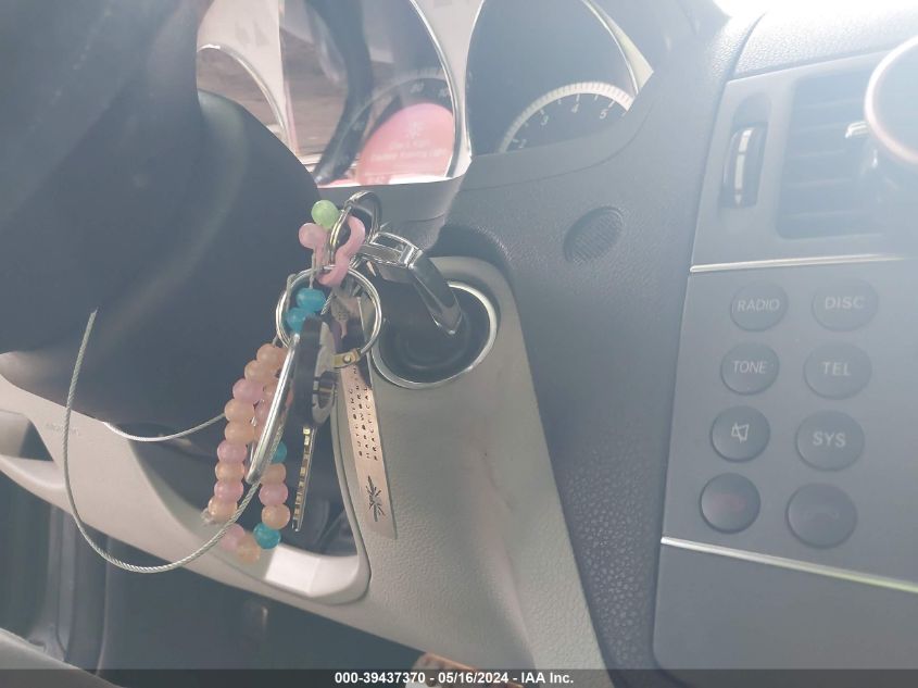 2011 Mercedes-Benz C 300 Luxury/Sport VIN: WDDGF5EB0BA491452 Lot: 39437370