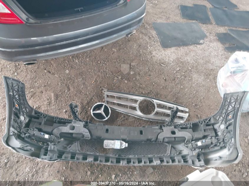 2011 Mercedes-Benz C 300 Luxury/Sport VIN: WDDGF5EB0BA491452 Lot: 39437370