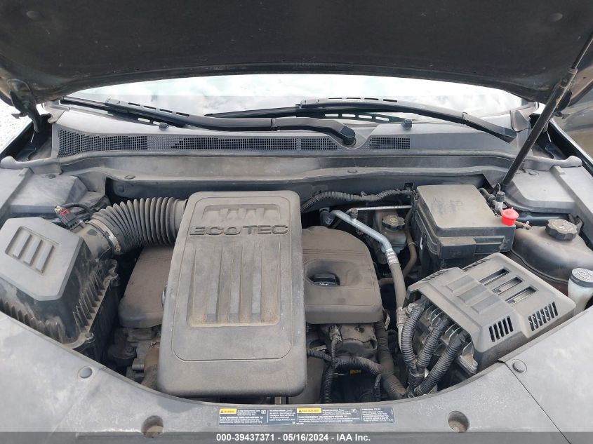 2013 GMC Terrain Sle-1 VIN: 2GKALMEK5D6333826 Lot: 39437371