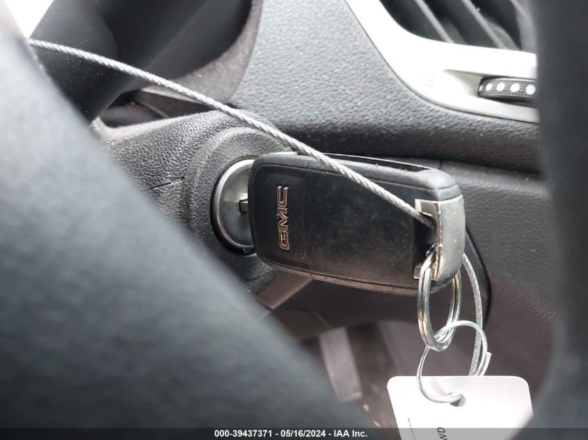 2013 GMC Terrain Sle-1 VIN: 2GKALMEK5D6333826 Lot: 39437371