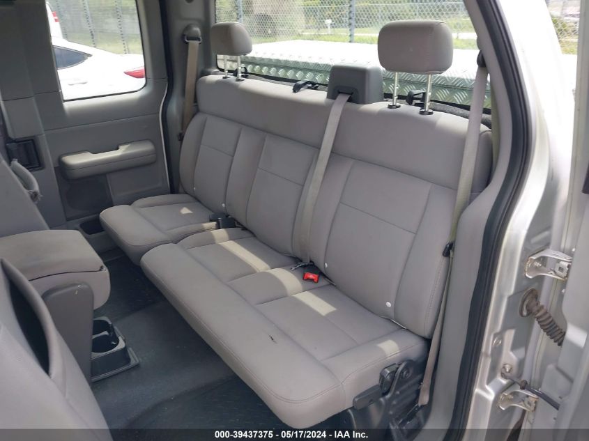 2005 Ford F-150 Stx/Xlt VIN: 1FTRX02W55KE70850 Lot: 39437375