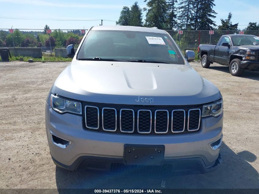 2018 Jeep Grand Cherokee Laredo E 4X2 VIN: 1C4RJEAG8JC172578 Lot: 39437376