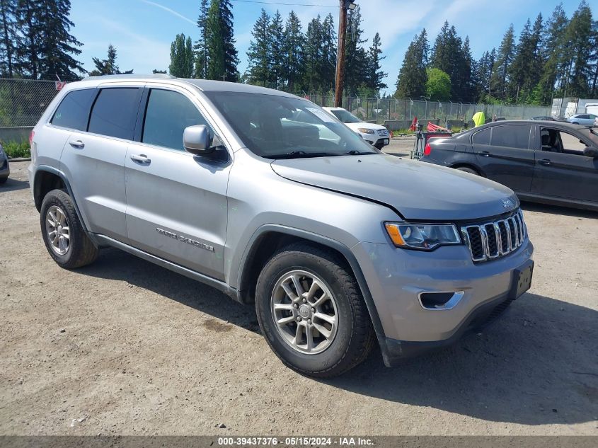 2018 Jeep Grand Cherokee Laredo E 4X2 VIN: 1C4RJEAG8JC172578 Lot: 39437376