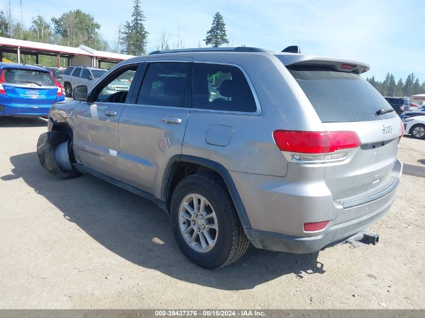 2018 Jeep Grand Cherokee Laredo E 4X2 VIN: 1C4RJEAG8JC172578 Lot: 39437376