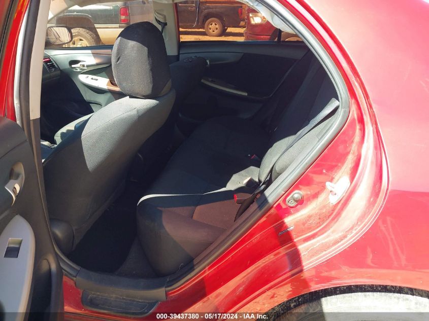 2010 Toyota Corolla S VIN: 2T1BU4EE2AC404840 Lot: 39437380