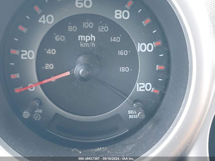 2005 Honda Element Ex VIN: 5J6YH28685L001543 Lot: 39437387