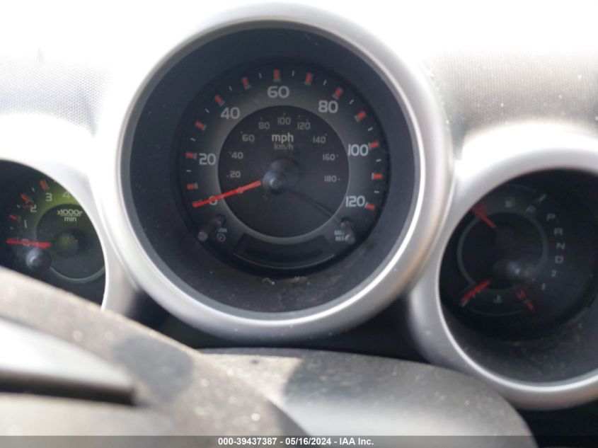 2005 Honda Element Ex VIN: 5J6YH28685L001543 Lot: 39437387