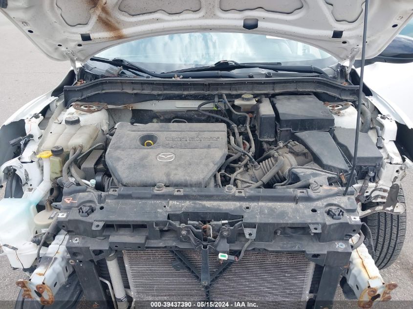 2012 Mazda Mazda3 I Sport VIN: JM1BL1UF4C1525159 Lot: 39437390