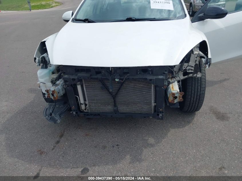 2012 Mazda Mazda3 I Sport VIN: JM1BL1UF4C1525159 Lot: 39437390