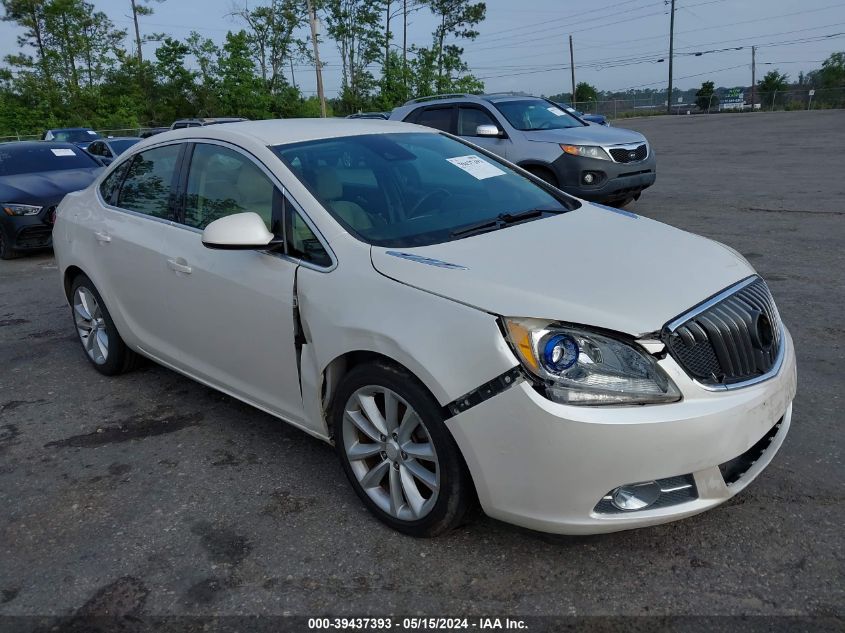 2015 Buick Verano Convenience Group VIN: 1G4PR5SK2F4189313 Lot: 39437393