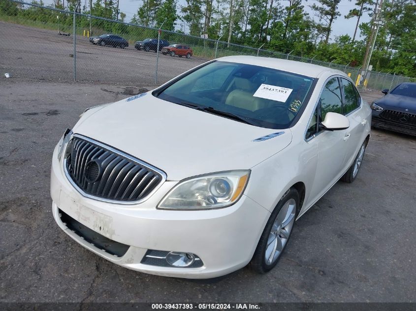 2015 Buick Verano Convenience Group VIN: 1G4PR5SK2F4189313 Lot: 39437393