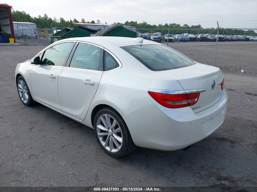 2015 Buick Verano Convenience Group VIN: 1G4PR5SK2F4189313 Lot: 39437393