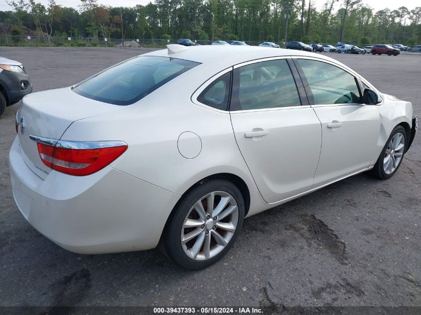 2015 Buick Verano Convenience Group VIN: 1G4PR5SK2F4189313 Lot: 39437393