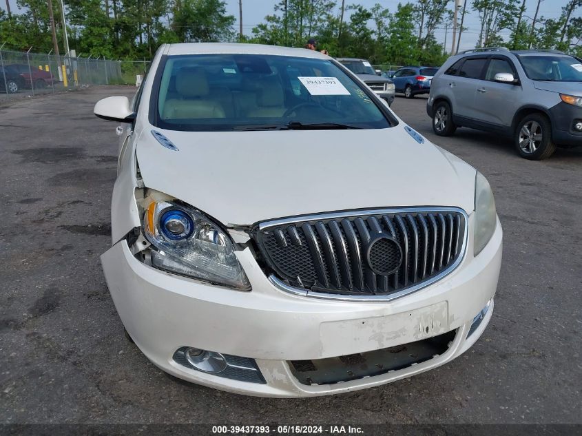 2015 Buick Verano Convenience Group VIN: 1G4PR5SK2F4189313 Lot: 39437393