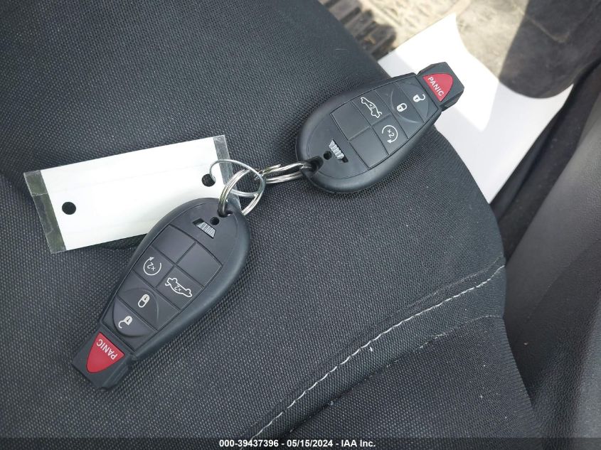 2013 Dodge Dart Sxt VIN: 1C3CDFBA1DD340061 Lot: 39437396