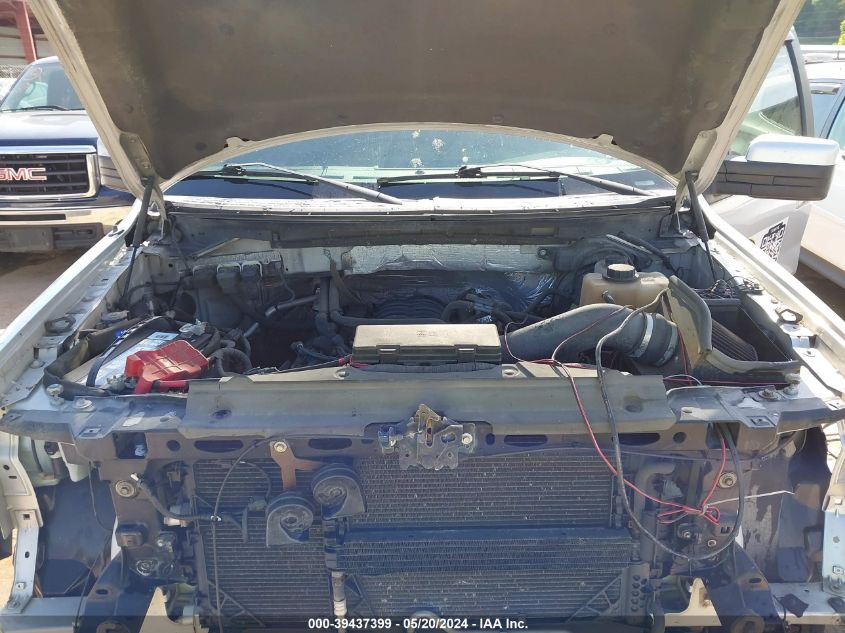 2013 Ford F-150 Fx4 VIN: 1FTFW1EF7DKE49665 Lot: 39437399