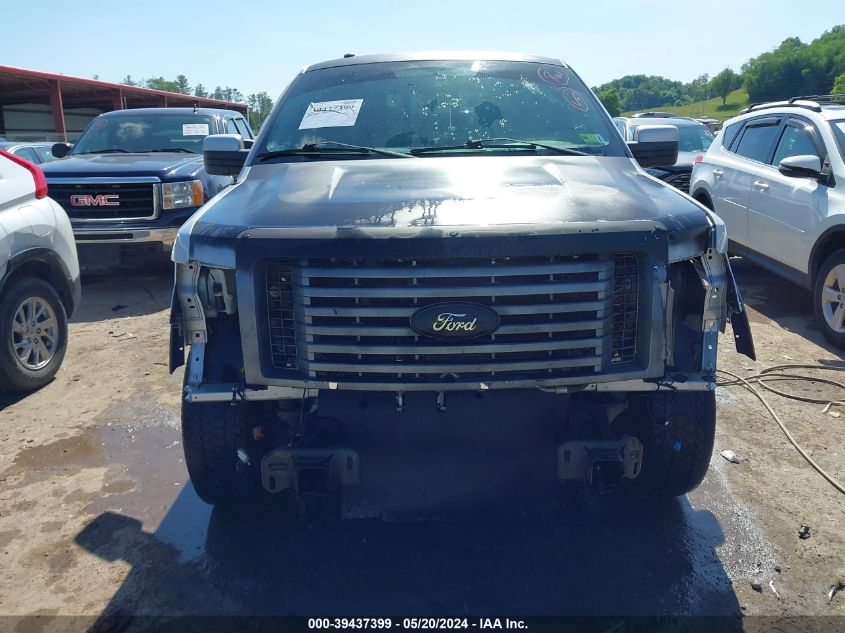 2013 Ford F-150 Fx4 VIN: 1FTFW1EF7DKE49665 Lot: 39437399