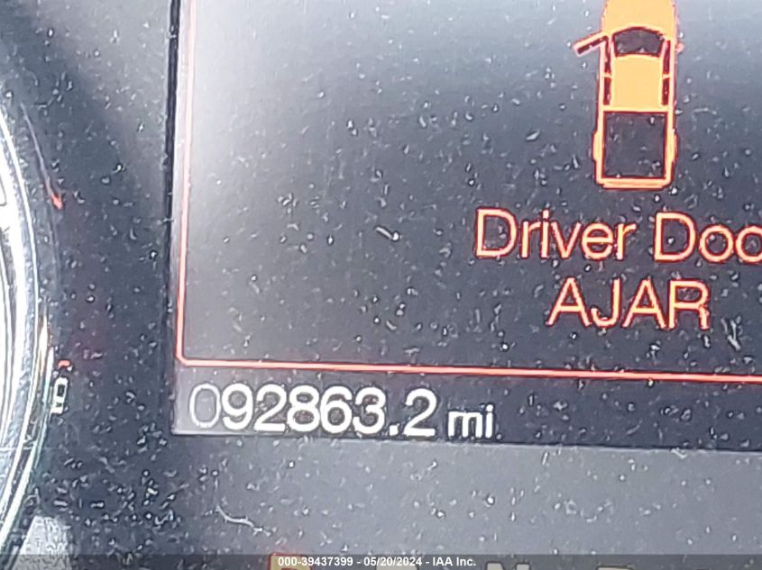 2013 Ford F-150 Fx4 VIN: 1FTFW1EF7DKE49665 Lot: 39437399