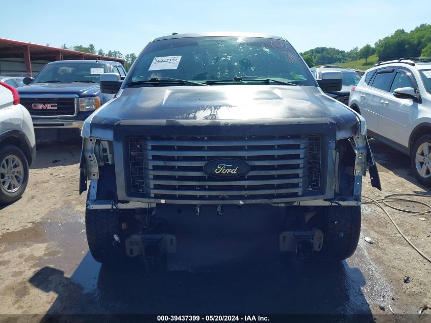 2013 Ford F-150 Fx4 VIN: 1FTFW1EF7DKE49665 Lot: 39437399