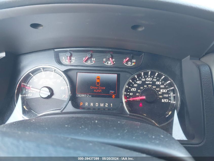 2013 Ford F-150 Fx4 VIN: 1FTFW1EF7DKE49665 Lot: 39437399