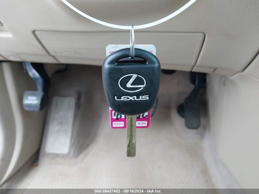 2007 Lexus Rx 350 VIN: 2T2HK31U57C031739 Lot: 39437402