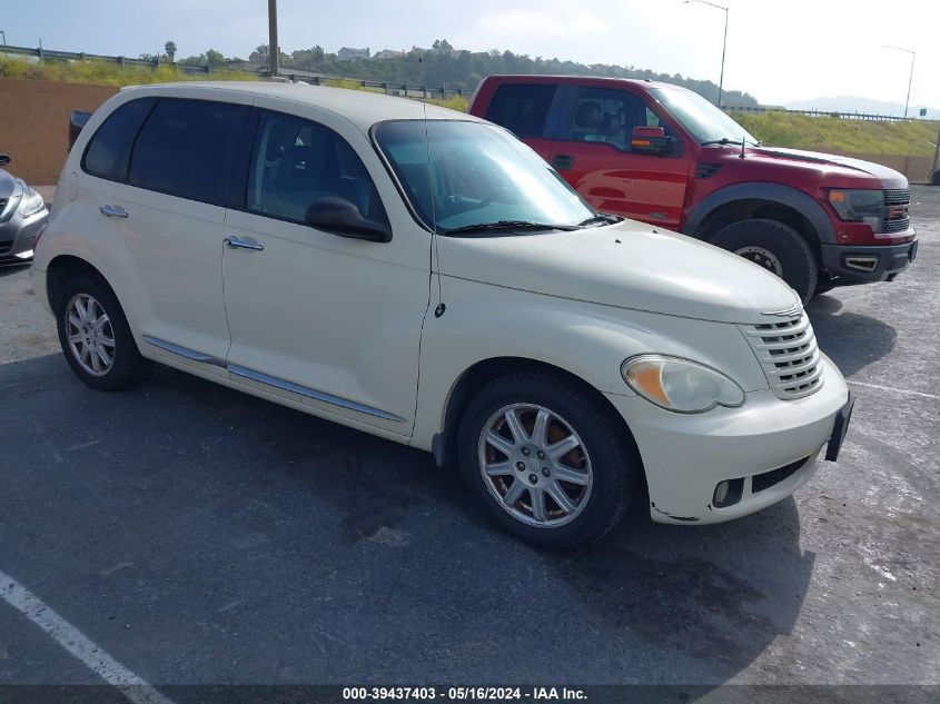 2008 Chrysler Pt Cruiser Touring VIN: 3A8FY58838T227412 Lot: 39437403