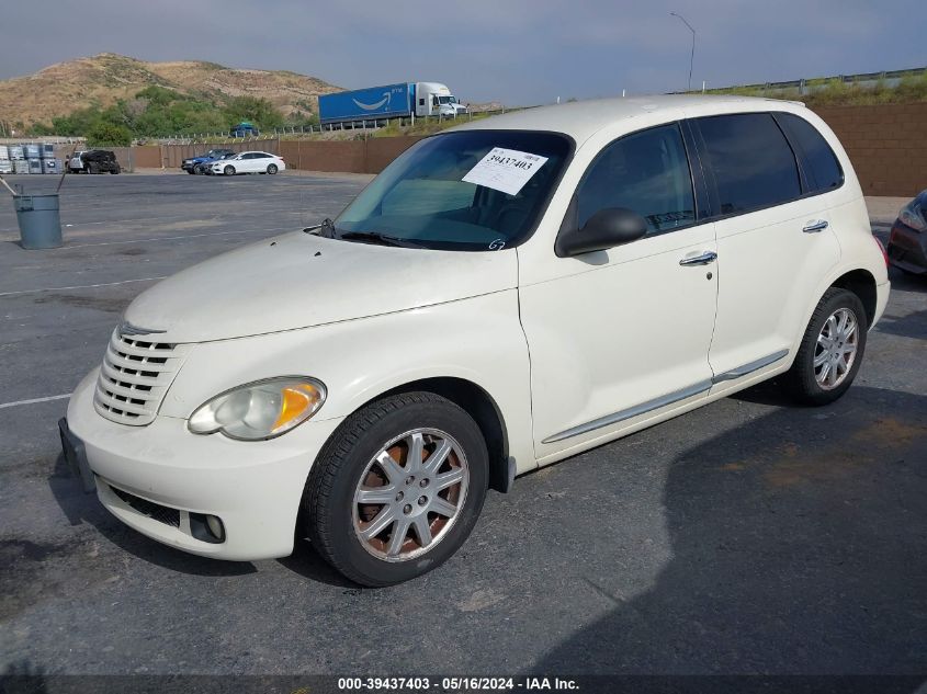 2008 Chrysler Pt Cruiser Touring VIN: 3A8FY58838T227412 Lot: 39437403