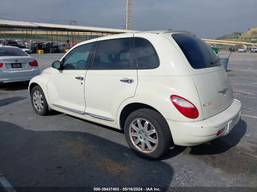 2008 Chrysler Pt Cruiser Touring VIN: 3A8FY58838T227412 Lot: 39437403