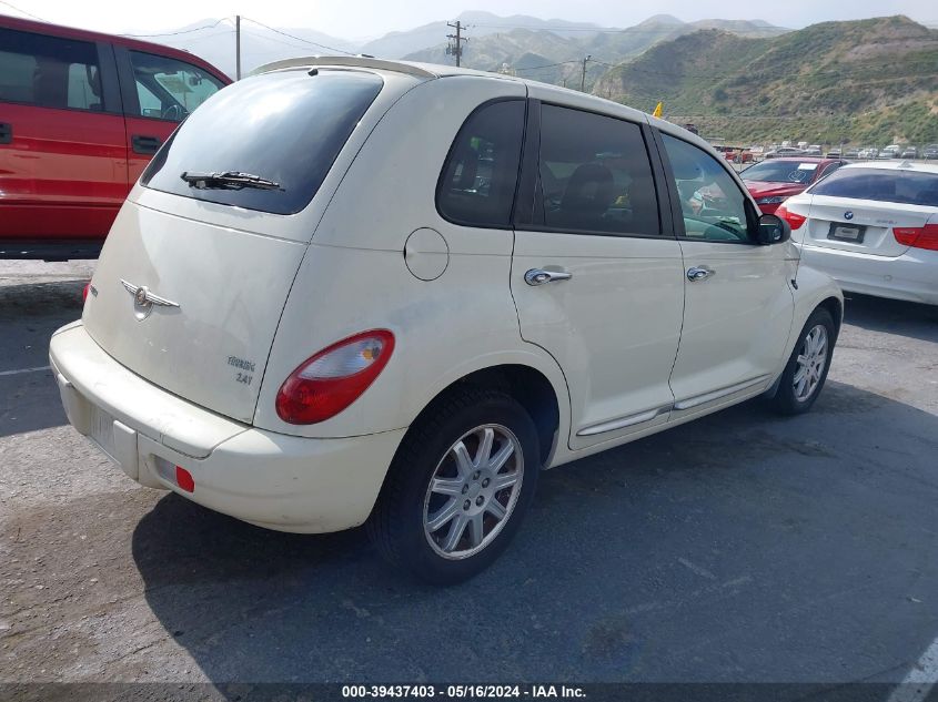 2008 Chrysler Pt Cruiser Touring VIN: 3A8FY58838T227412 Lot: 39437403