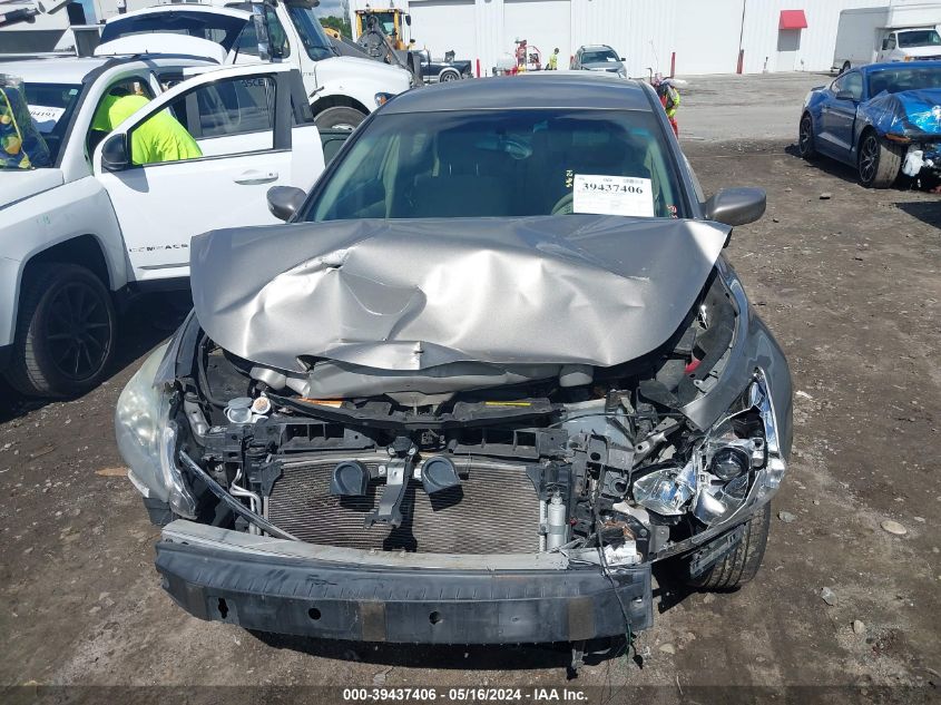 1N4AL3AP3DC291287 2013 Nissan Altima 2.5 S