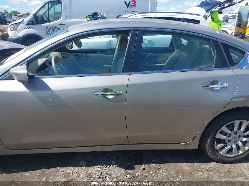 1N4AL3AP3DC291287 2013 Nissan Altima 2.5 S