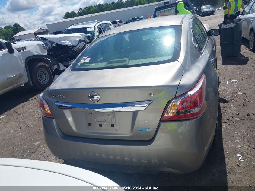 1N4AL3AP3DC291287 2013 Nissan Altima 2.5 S