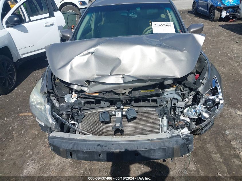 1N4AL3AP3DC291287 2013 Nissan Altima 2.5 S