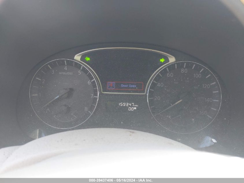 1N4AL3AP3DC291287 2013 Nissan Altima 2.5 S