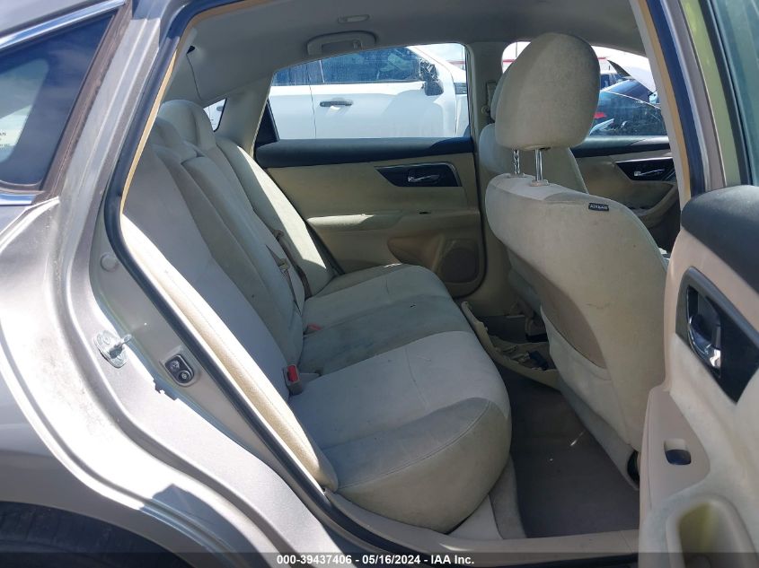 1N4AL3AP3DC291287 2013 Nissan Altima 2.5 S