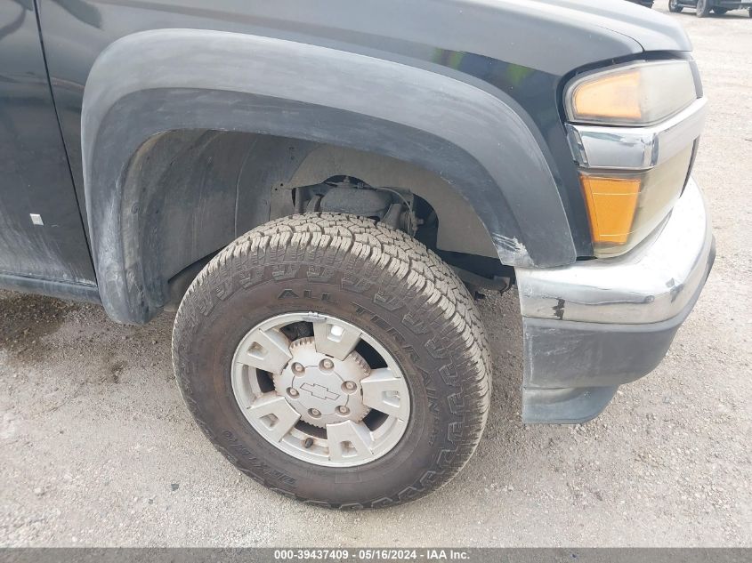 2006 Chevrolet Colorado Lt VIN: 1GCDT136768122427 Lot: 39437409