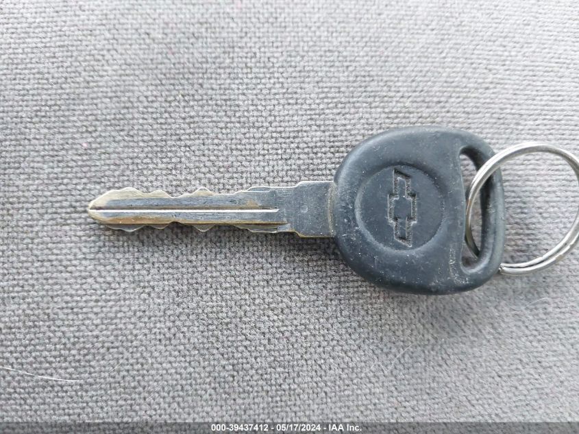 2003 Chevrolet Impala VIN: 2G1WF52EX39440549 Lot: 39437412