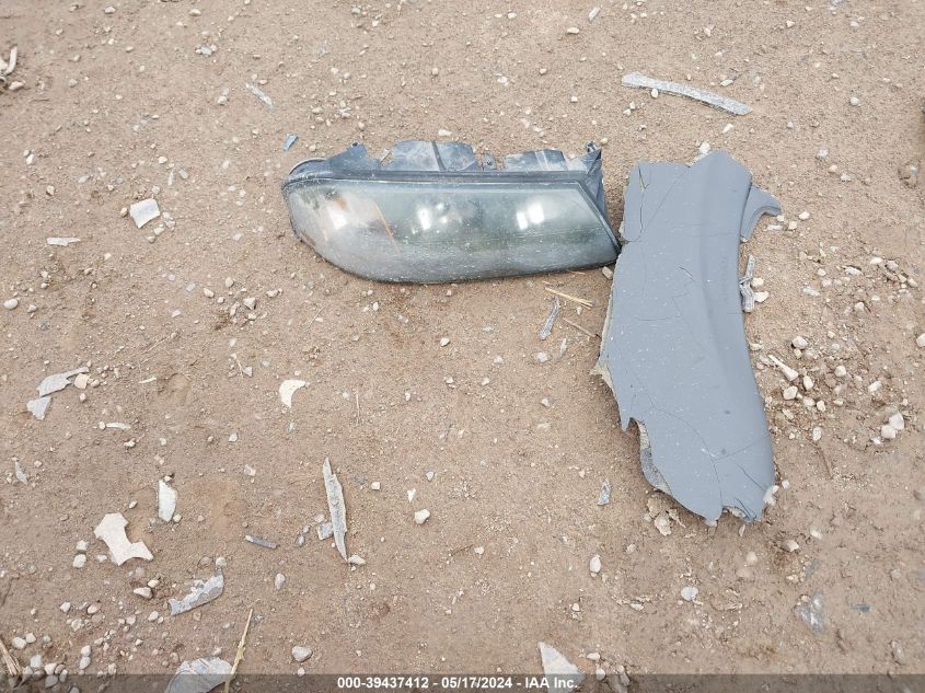 2003 Chevrolet Impala VIN: 2G1WF52EX39440549 Lot: 39437412