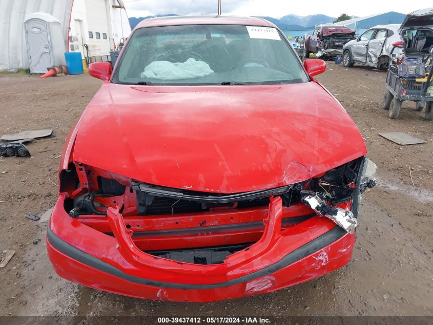 2003 Chevrolet Impala VIN: 2G1WF52EX39440549 Lot: 39437412