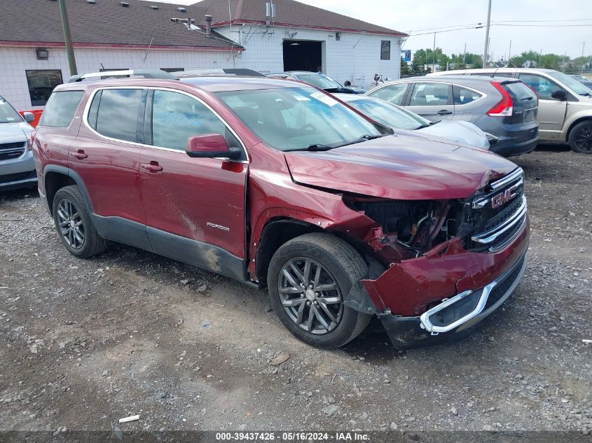 2017 GMC Acadia Slt-1 VIN: 1GKKNMLS7HZ274709 Lot: 39437426