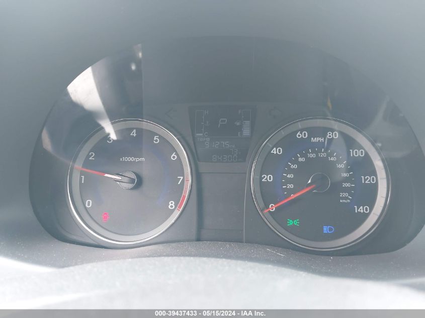 2017 Hyundai Accent Se VIN: KMHCT5AE5HU342684 Lot: 39437433