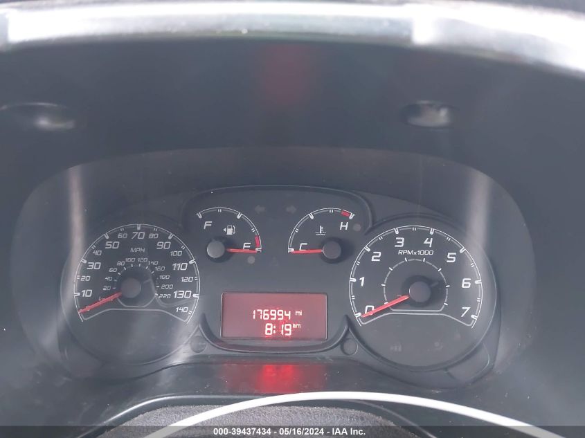 2016 Ram Promaster City Tradesman VIN: ZFBERFAT7G6B46156 Lot: 39437434