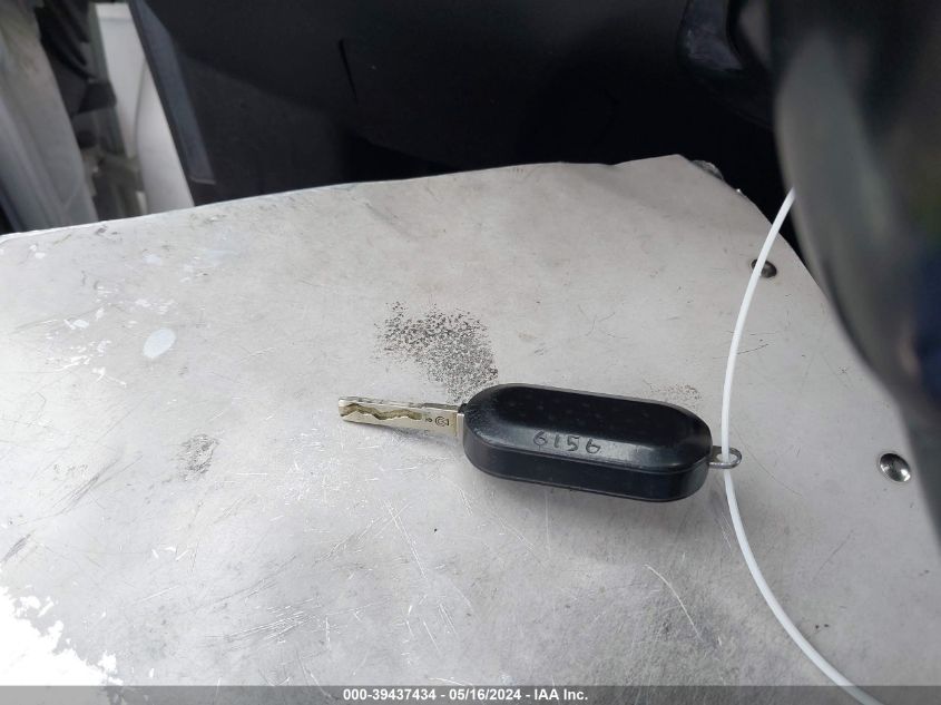 2016 Ram Promaster City Tradesman VIN: ZFBERFAT7G6B46156 Lot: 39437434