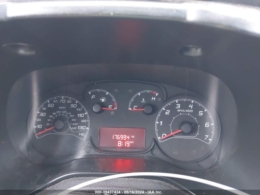 2016 Ram Promaster City Tradesman VIN: ZFBERFAT7G6B46156 Lot: 39437434