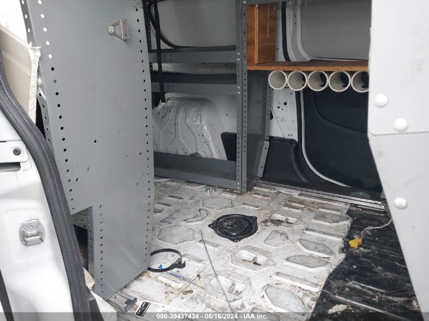 2016 Ram Promaster City Tradesman VIN: ZFBERFAT7G6B46156 Lot: 39437434