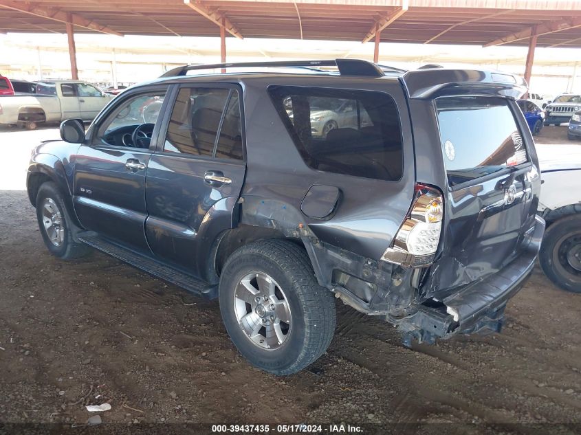 2006 Toyota 4Runner Sr5 V8 VIN: JTEBT14R560059998 Lot: 39437435