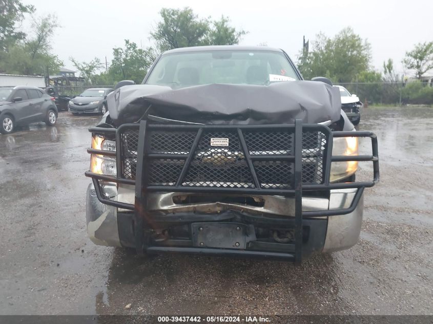 2010 Chevrolet Silverado 2500Hd Work Truck VIN: 1GC3CVBG5AF115008 Lot: 39437442