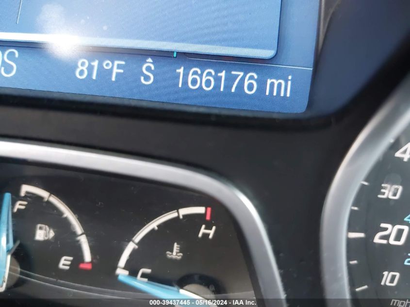 2012 Ford Focus Sel VIN: 1FAHP3H21CL405797 Lot: 39437445