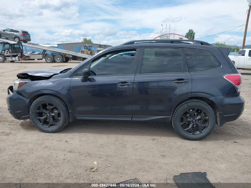 2018 Subaru Forester 2.5I Premium VIN: JF2SJAEC9JH498430 Lot: 39437446