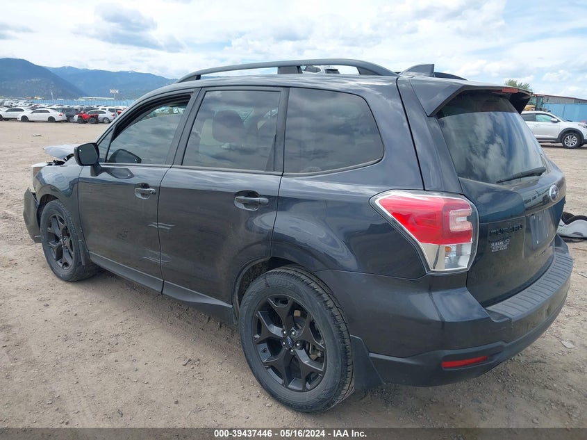 2018 SUBARU FORESTER 2.5I PREMIUM - JF2SJAEC9JH498430